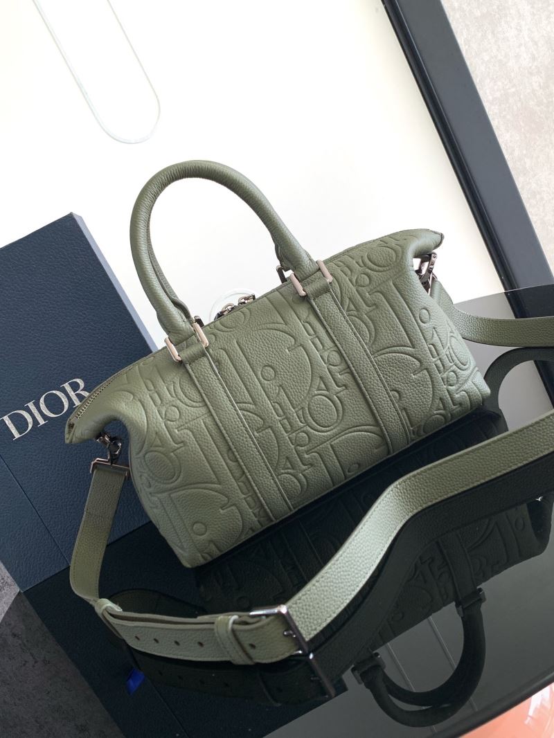 Christian Dior Travel Bags